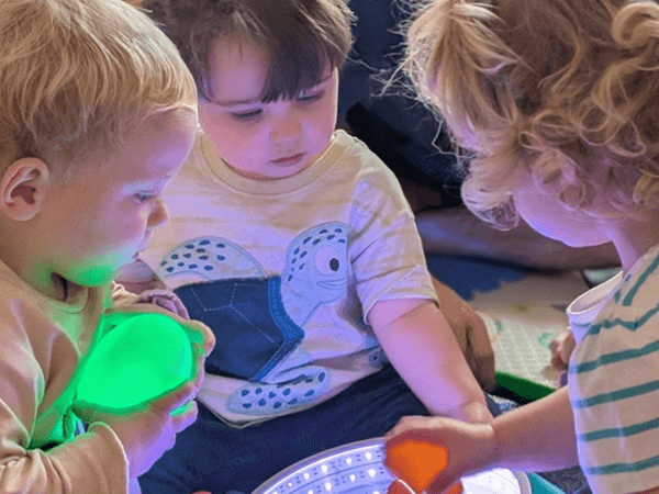 Wiggles and Giggles for under 5s