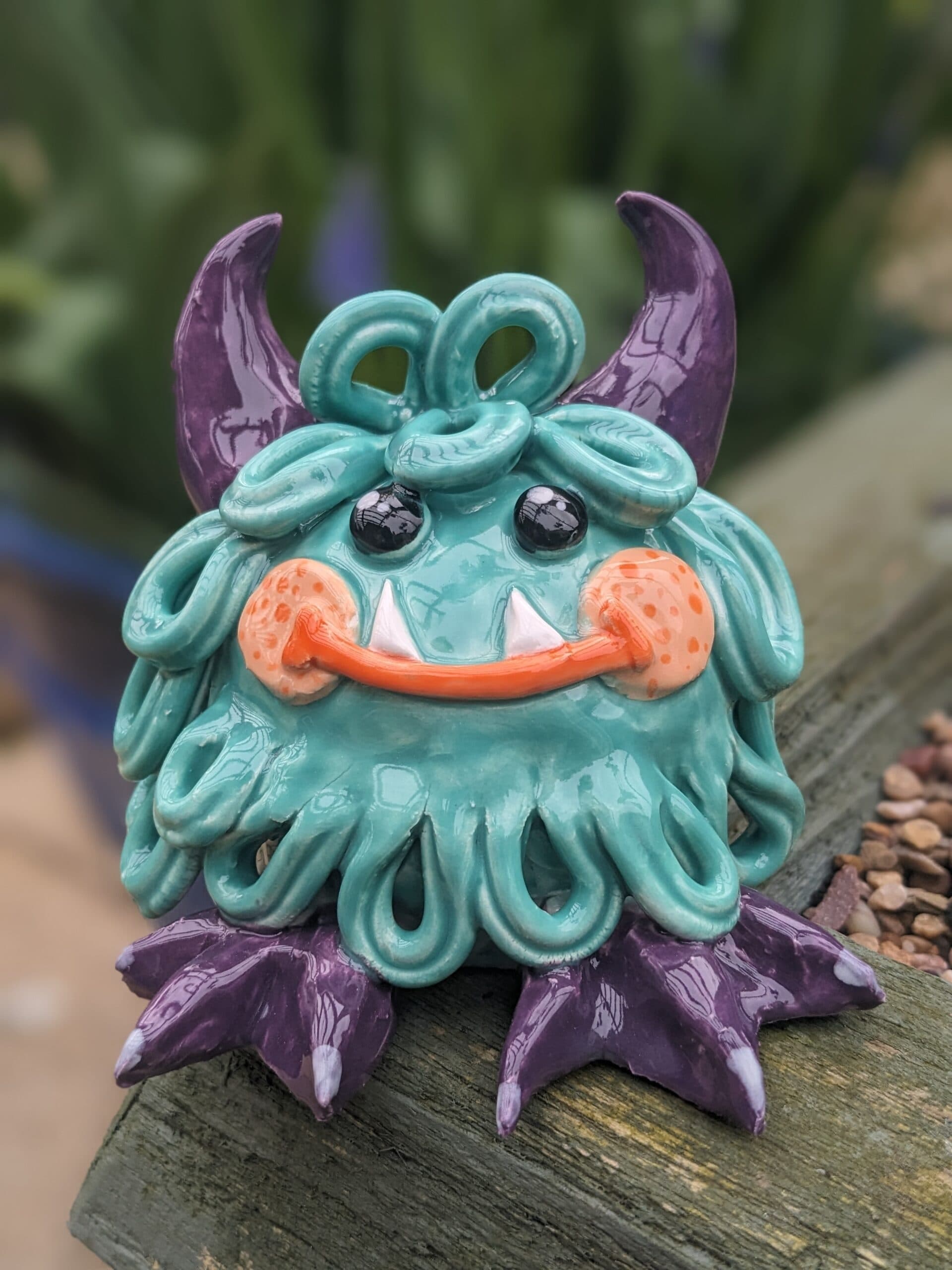 Make Your Clay Creature at Stockwood Discovery Centre
