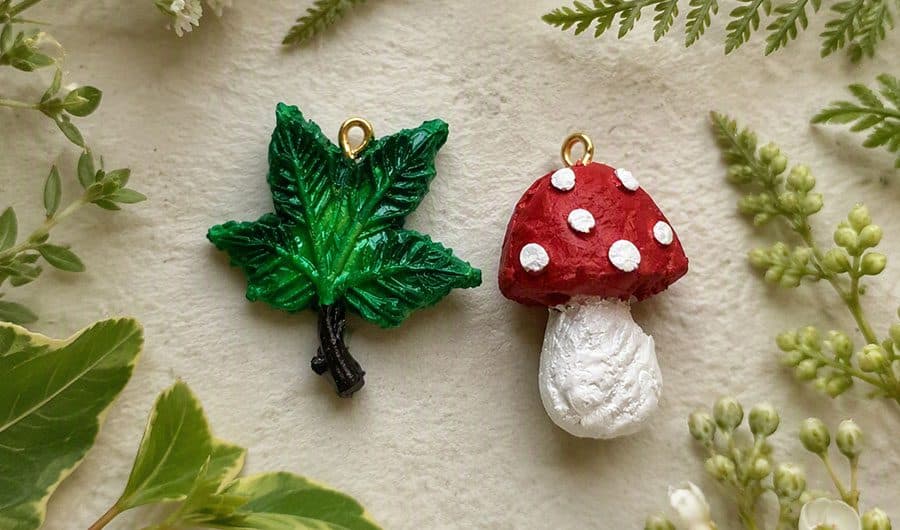 October Half Term: Mushroom Masterpiece Workshop