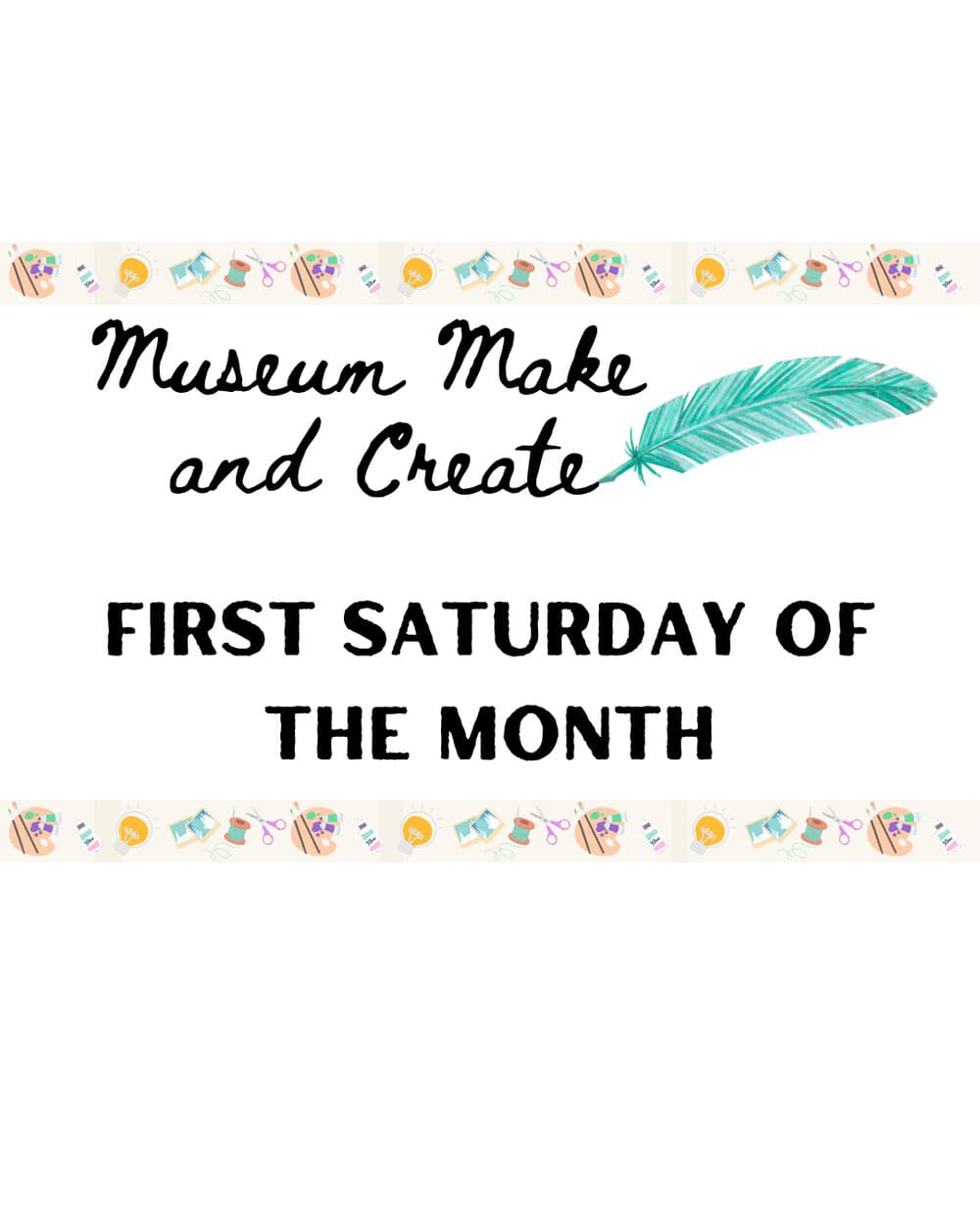 Museum: Make and Create