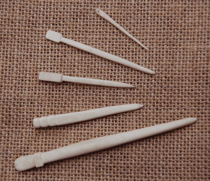 Roman Bone Working Workshop