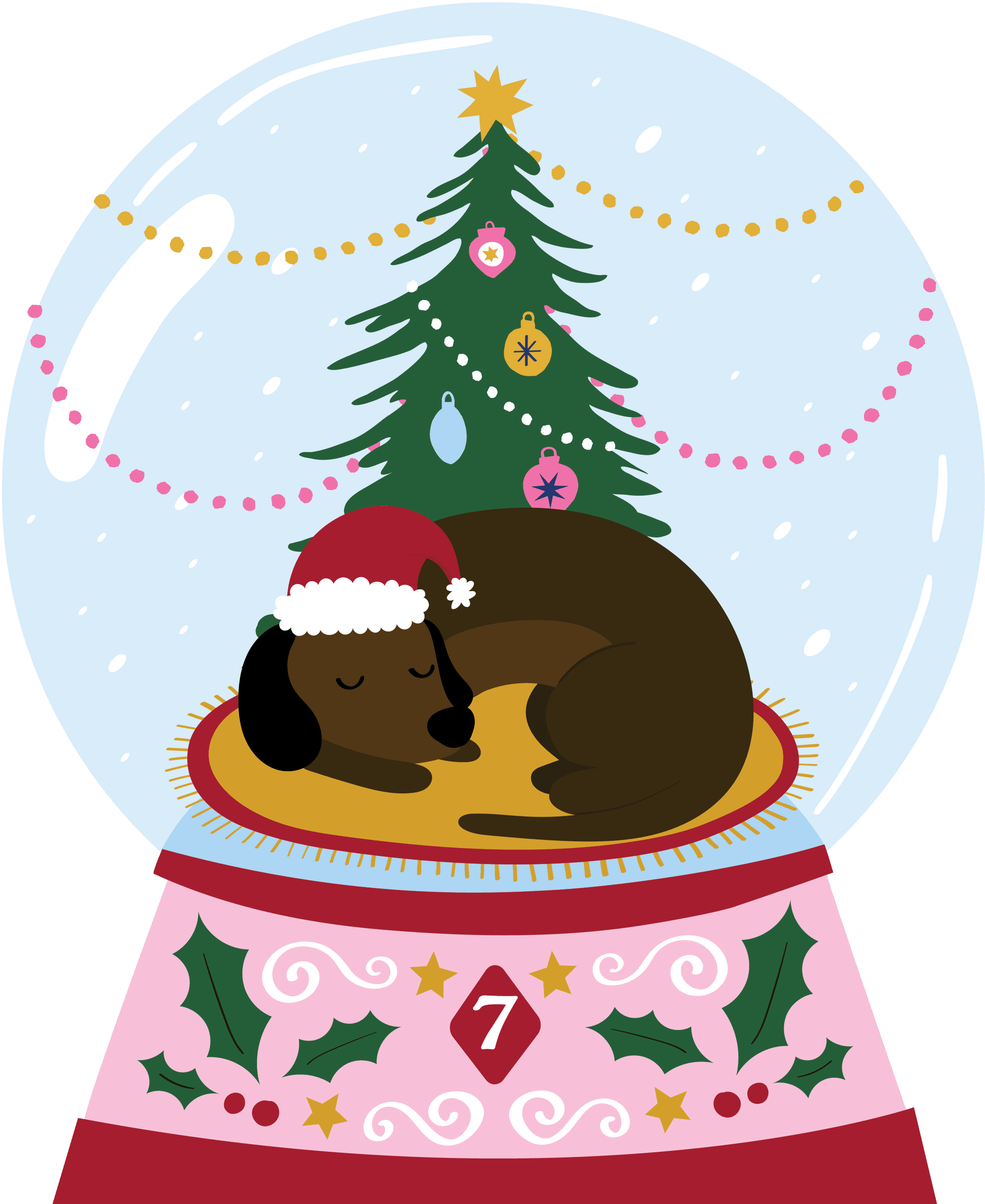 Snow Globe Trail