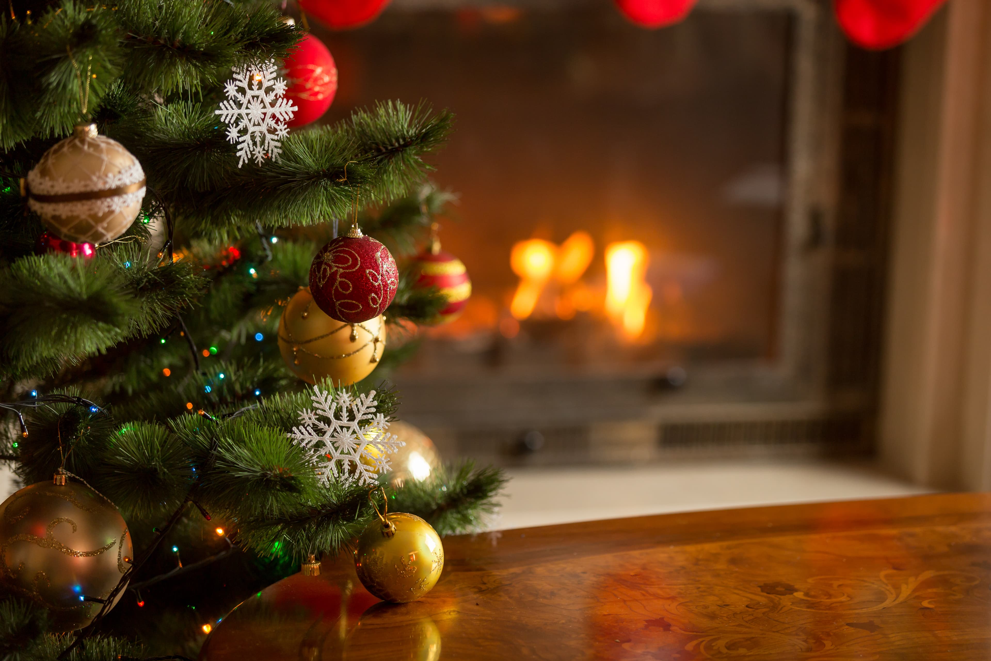 Storytime with Father Christmas
