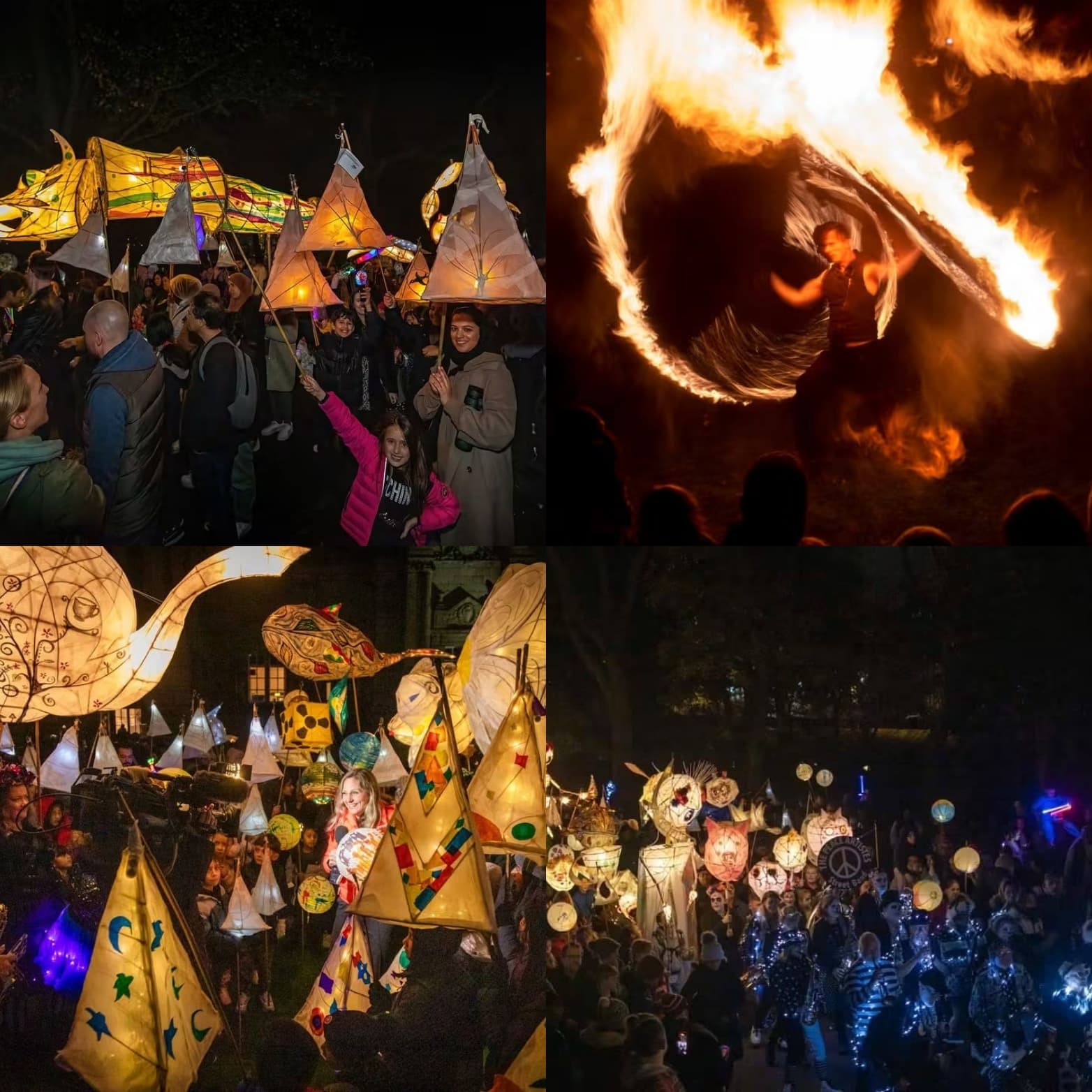 Lister Park Lantern Parade 2026: Celebration of Life