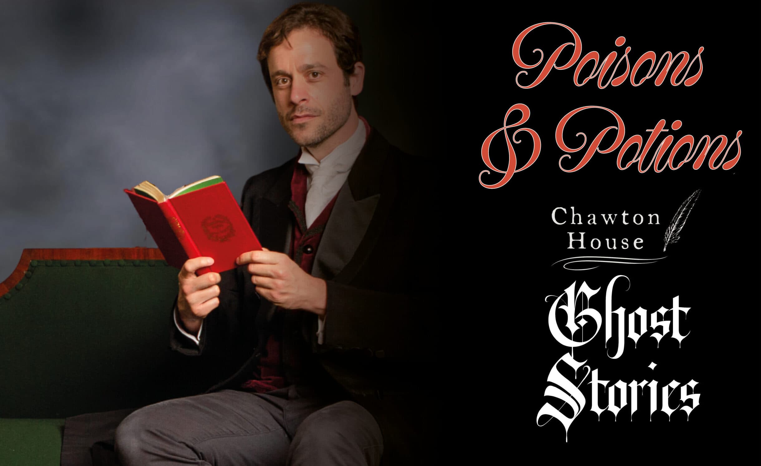 Indoor Theatre: Ghost Stories After Dark