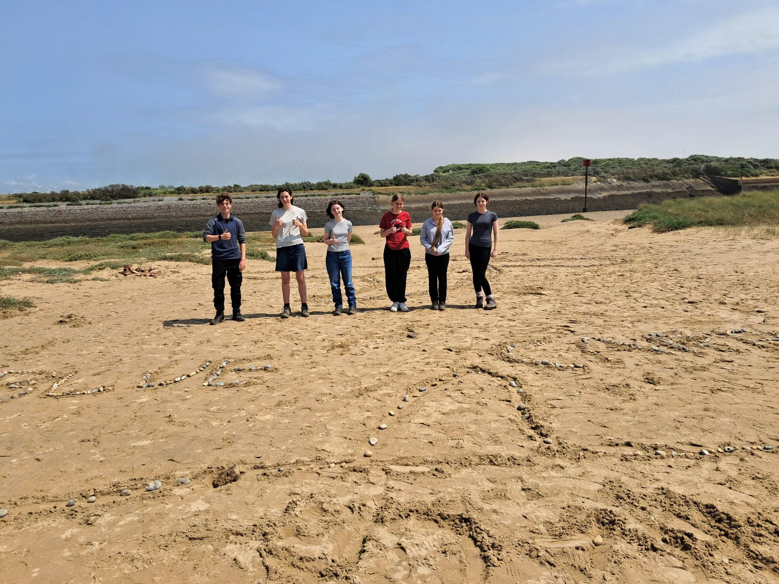 Wildlife Rangers for 11-16yrs, Rye Harbour
