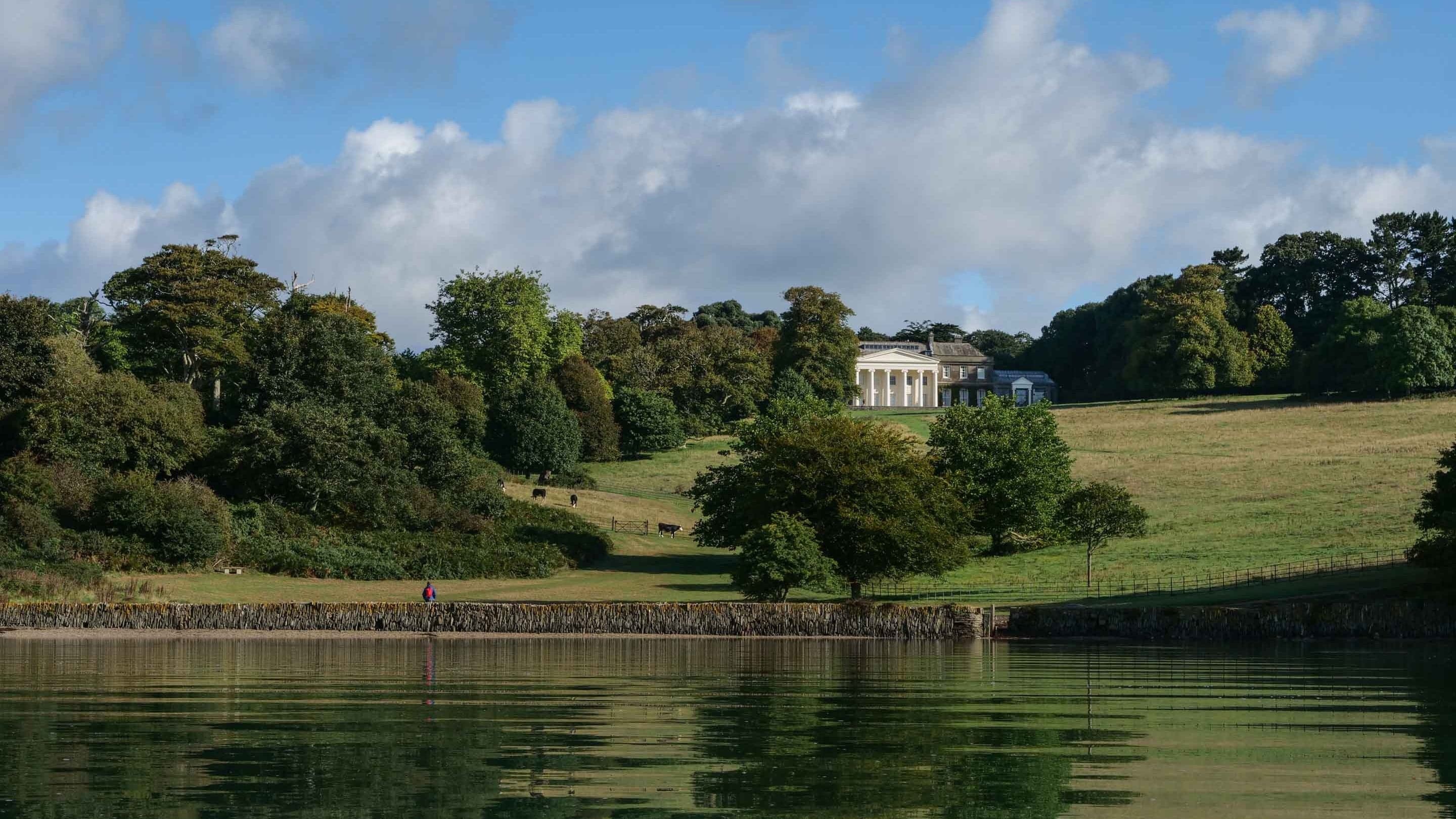 Festive performances at Trelissick