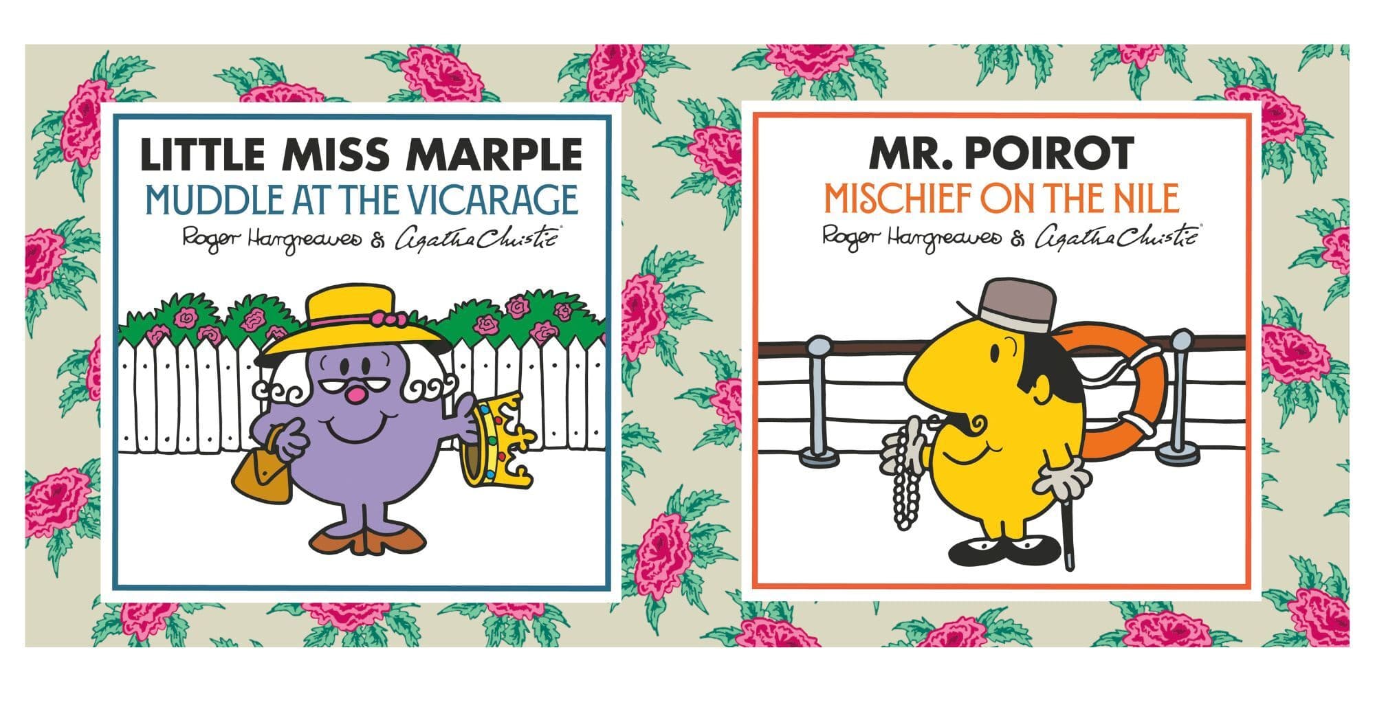 Family Workshop: Little Miss Marple