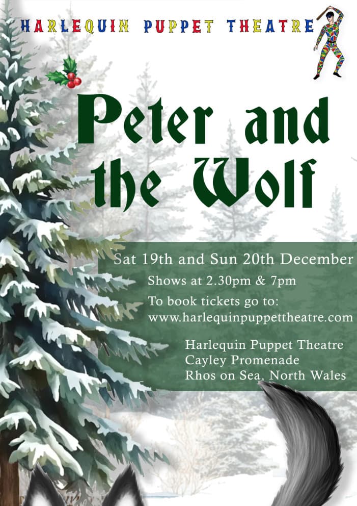Peter and the Wolf