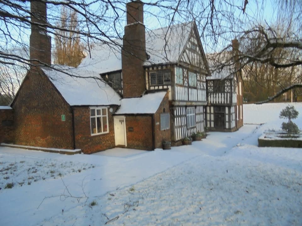 Christmas Craft Fair at Ford Green Hall