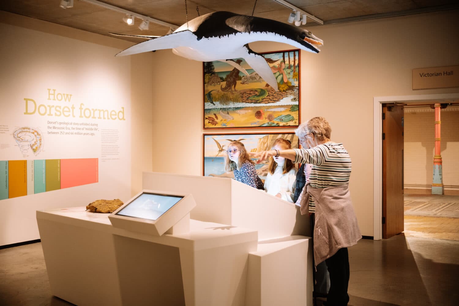 Family Museum Tour