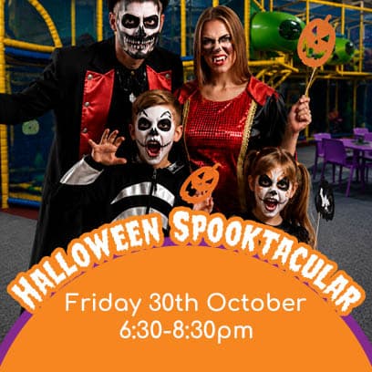 Halloween Spooktacular