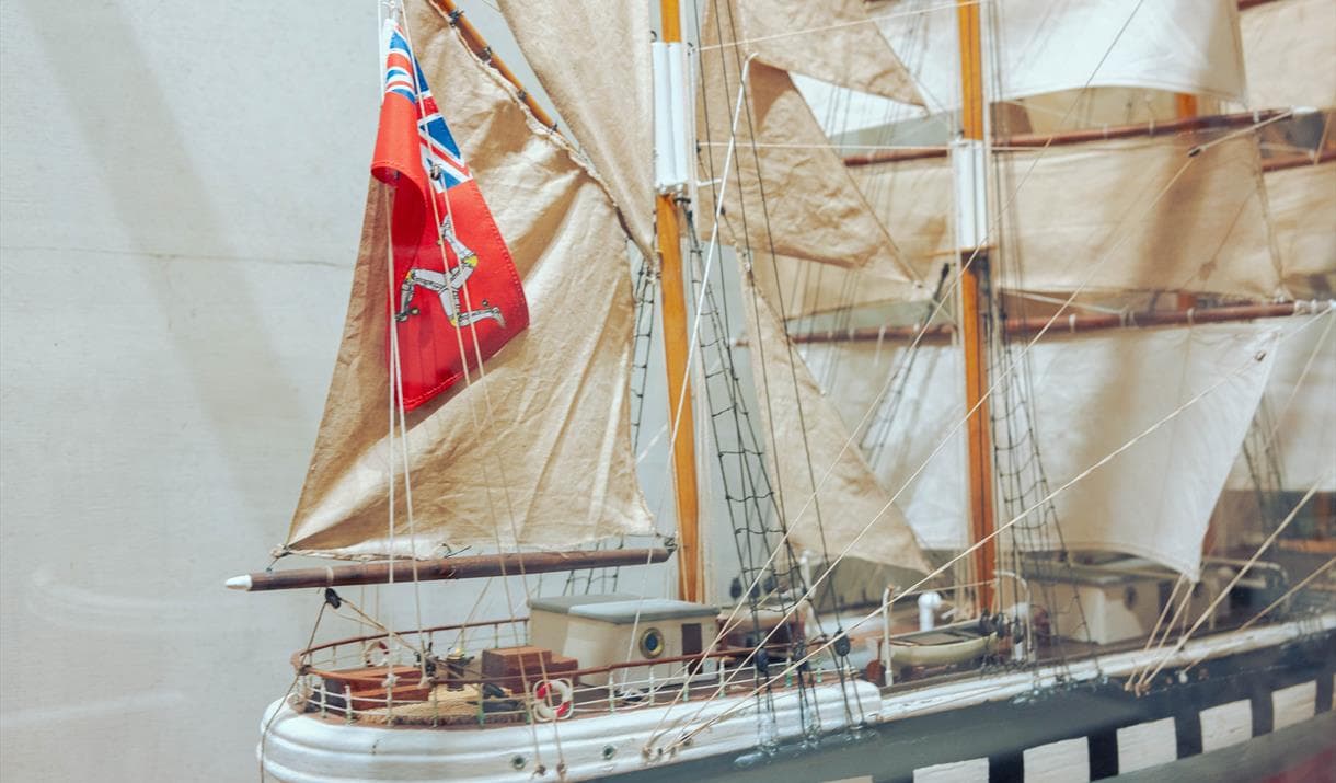 The Nautical Museum Tour
