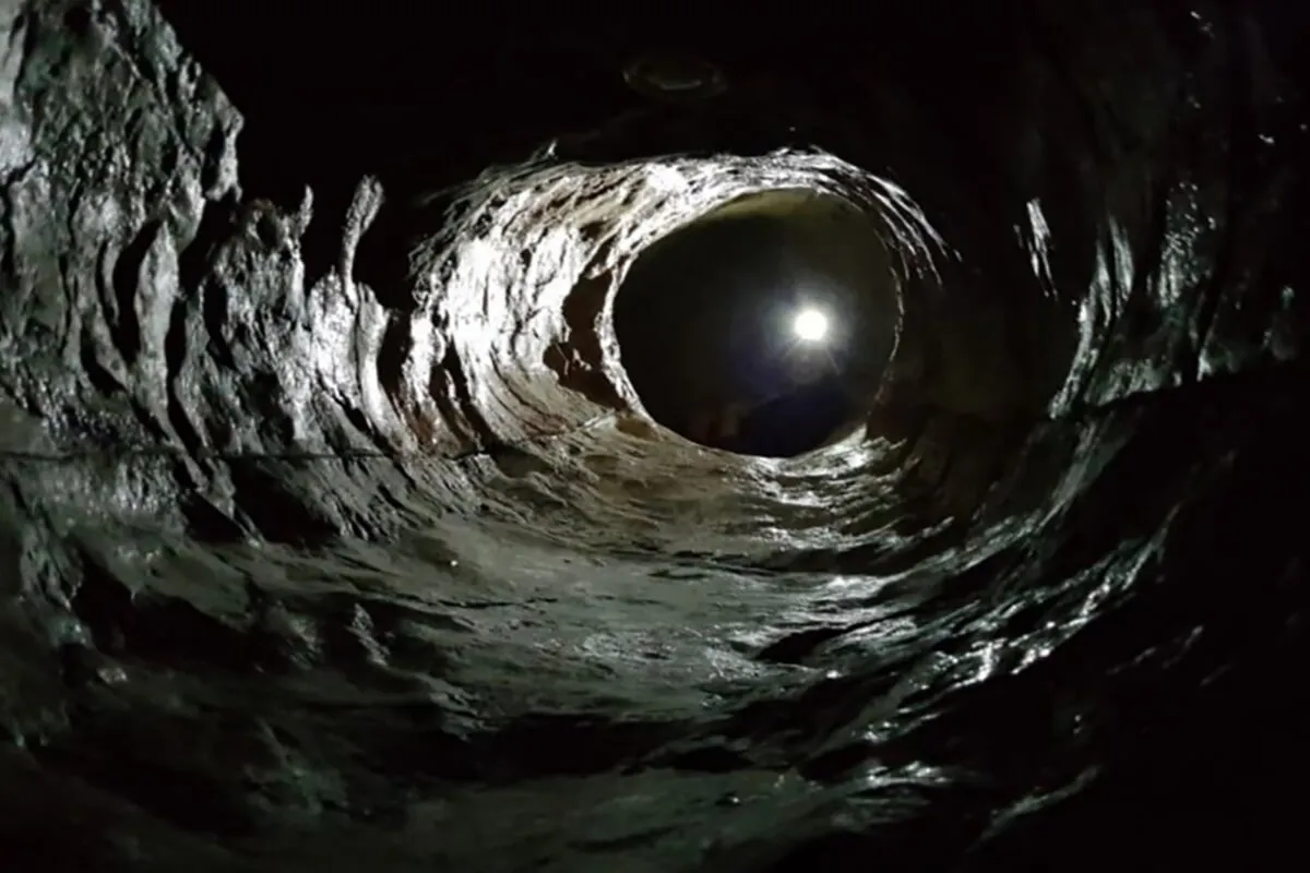 Caving Adventures at HarroWall