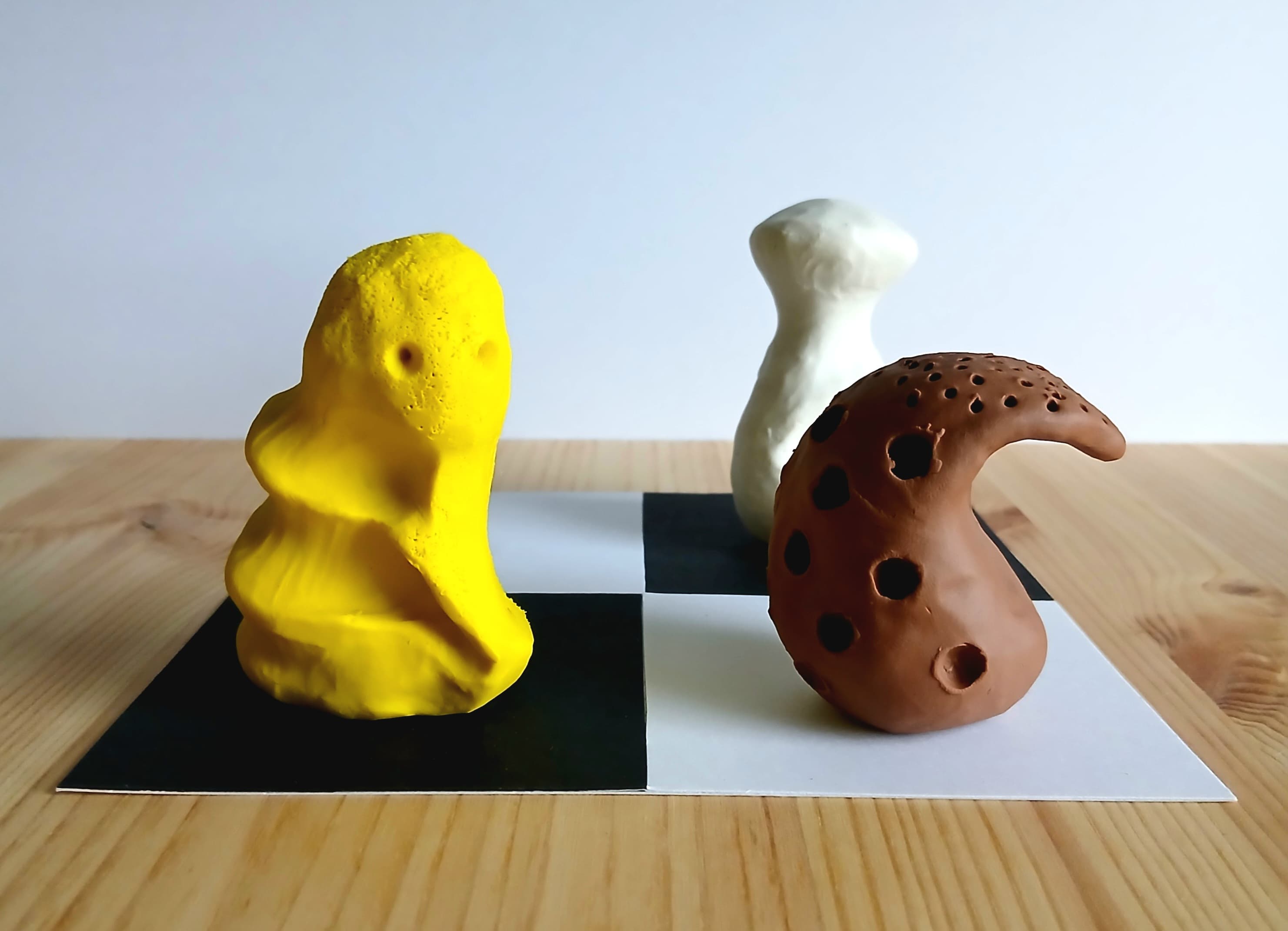Creative Families: Sculpt and Shape