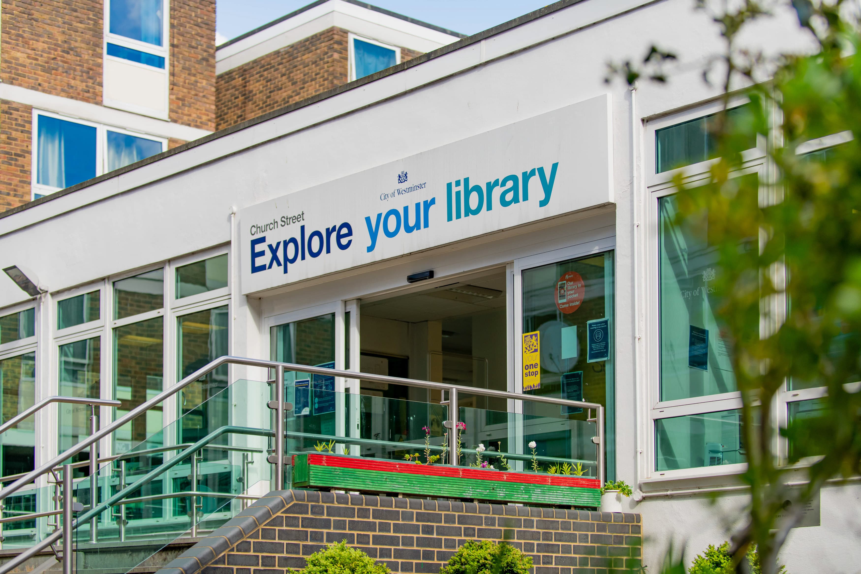 Coding Club at Church Street Library