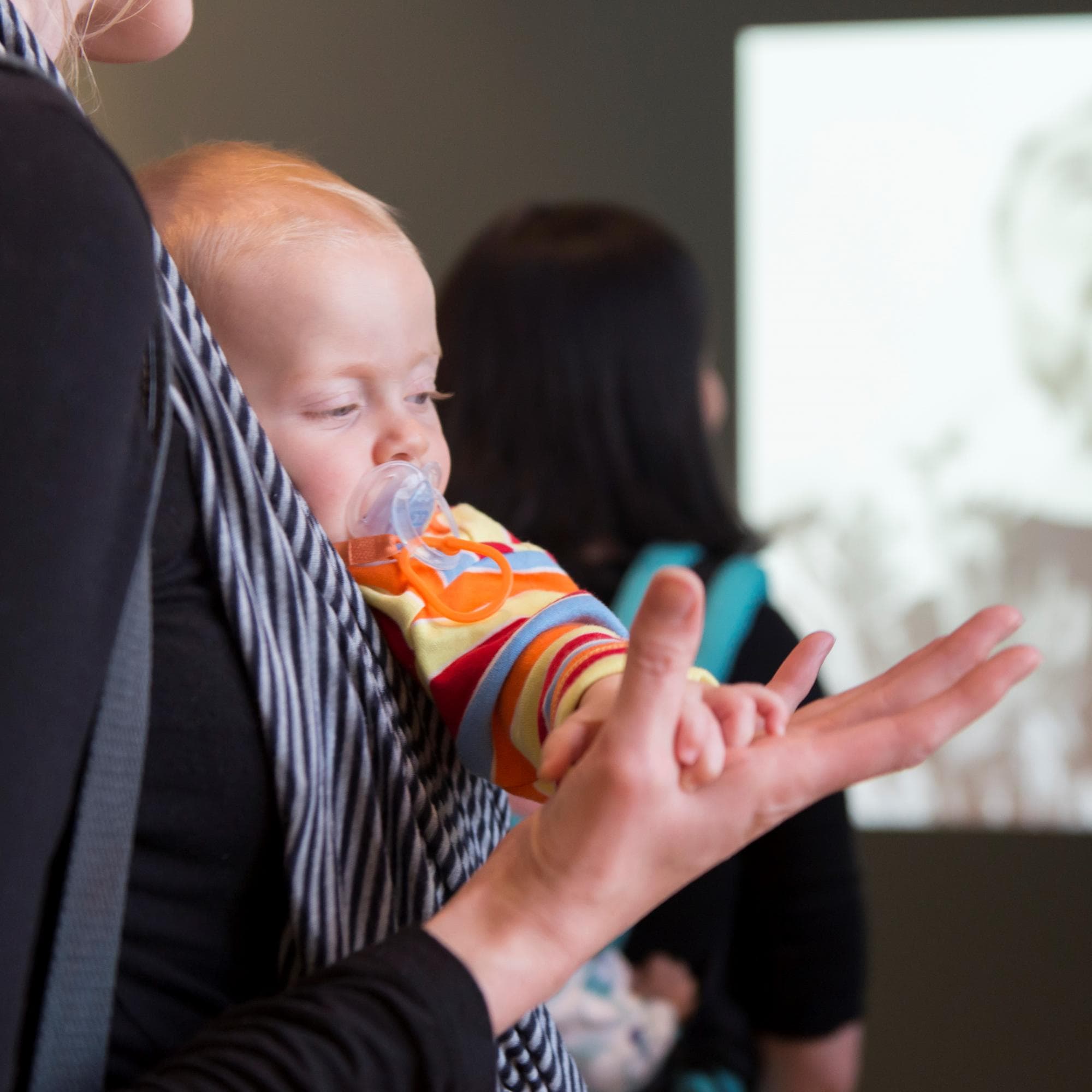 Art Baby Connects (ABC)