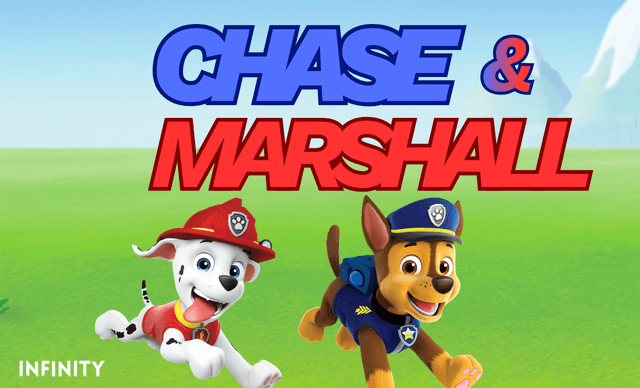 Paw Patrol Event at Infinity Parks Derby