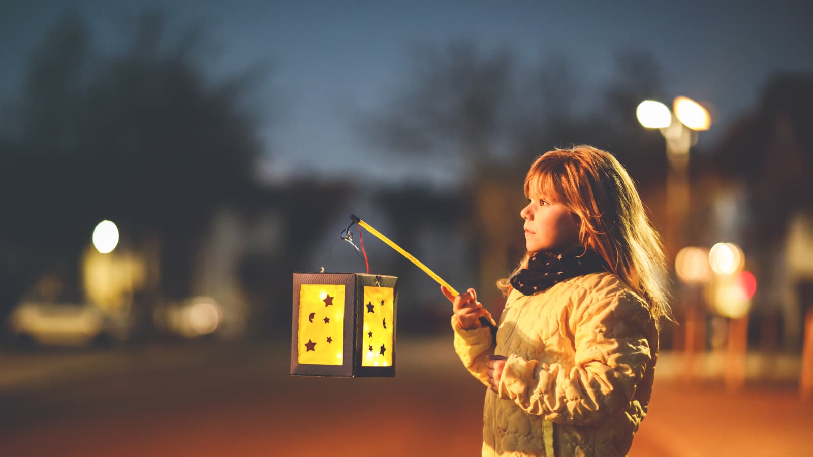 Decorative Lantern Workshop