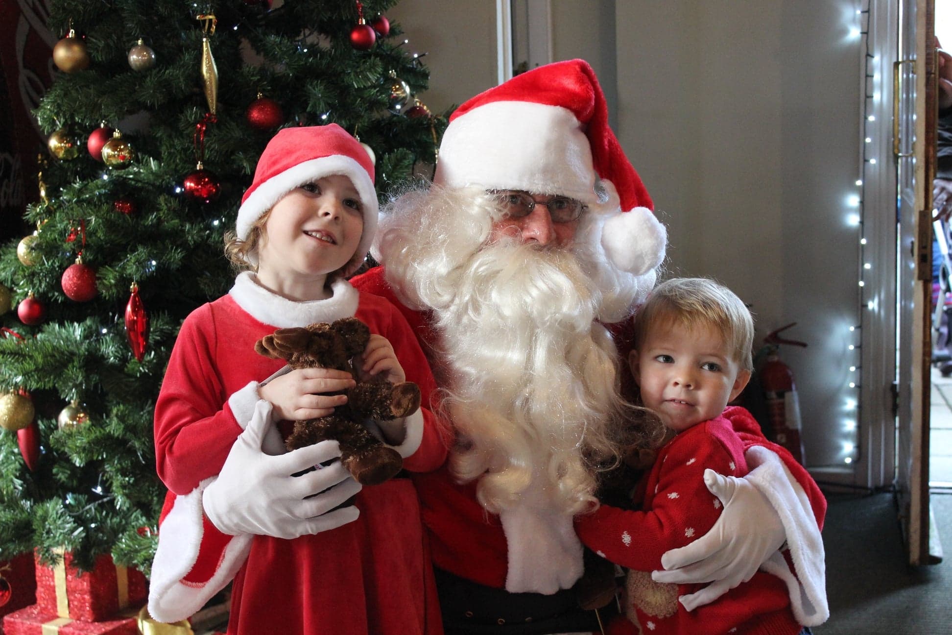 Christmas at Cotebrook