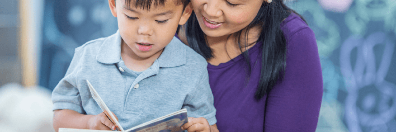 Family Storytime, Tye Green Library