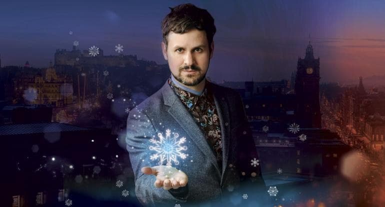 Edinburgh's Magical Christmas