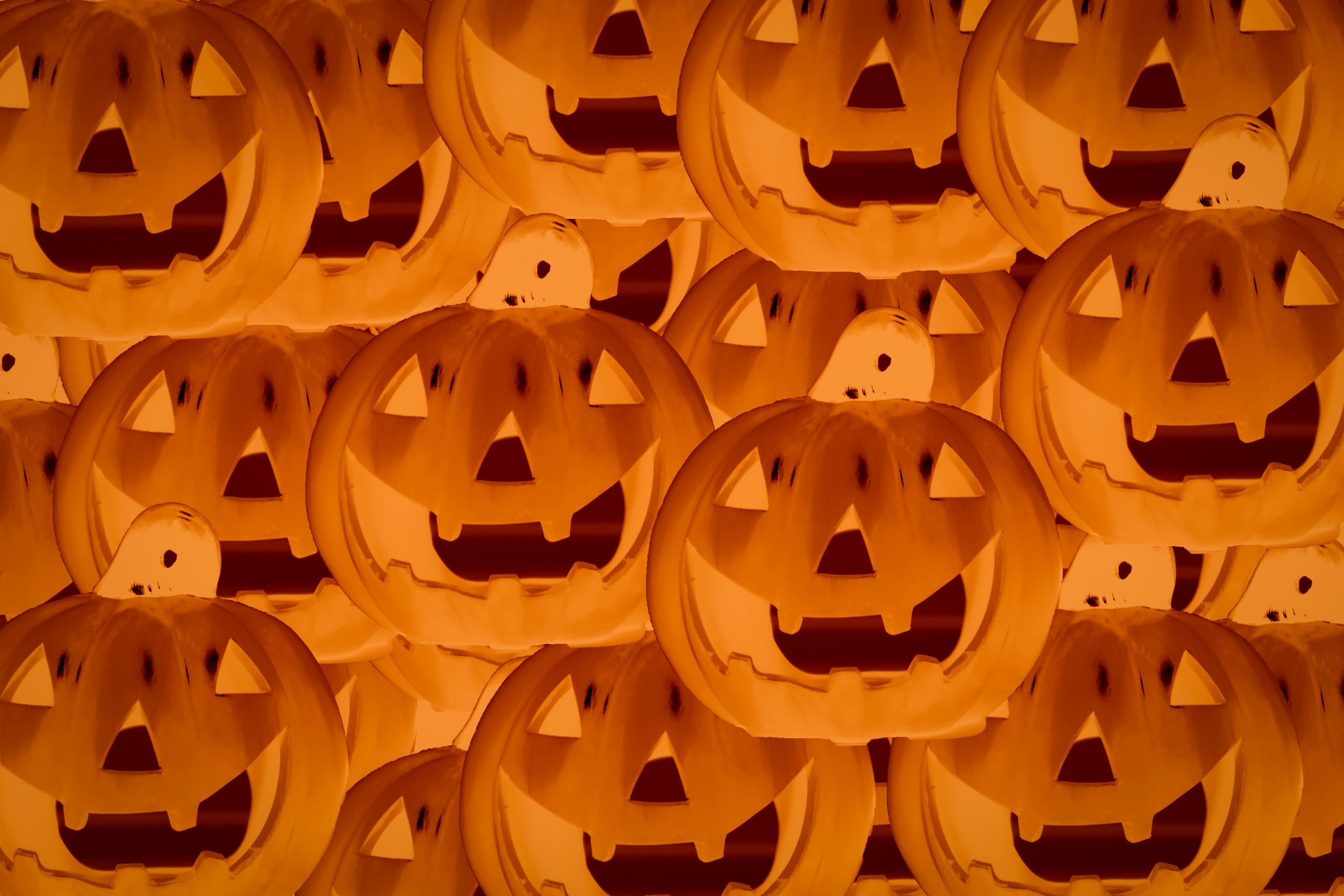 Halloween Mask Craft