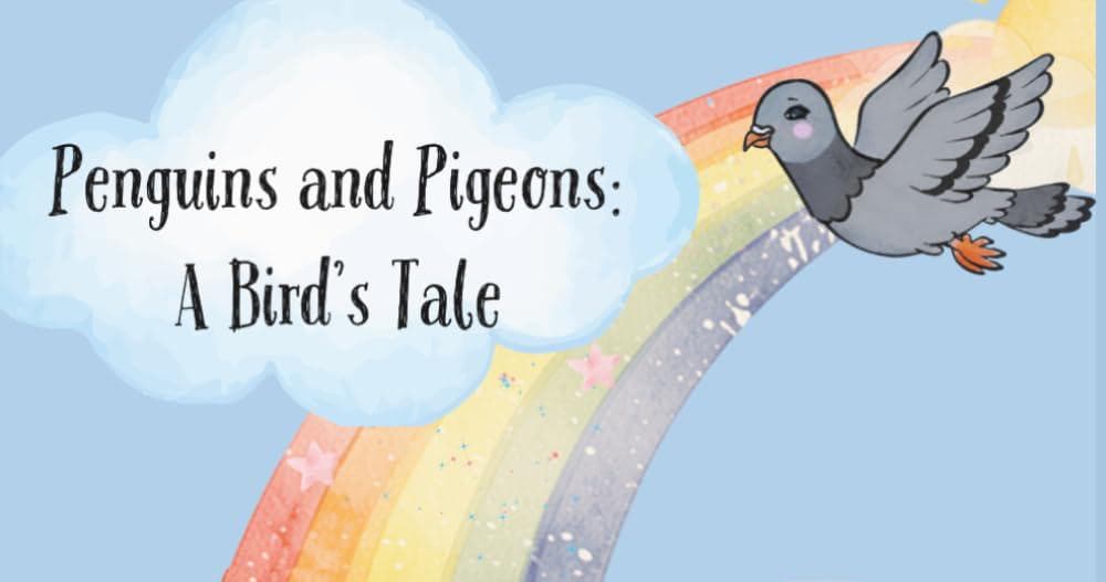 Storytime with Jacqui Brett - Penguins and Pigeons: A Bird's Tale
