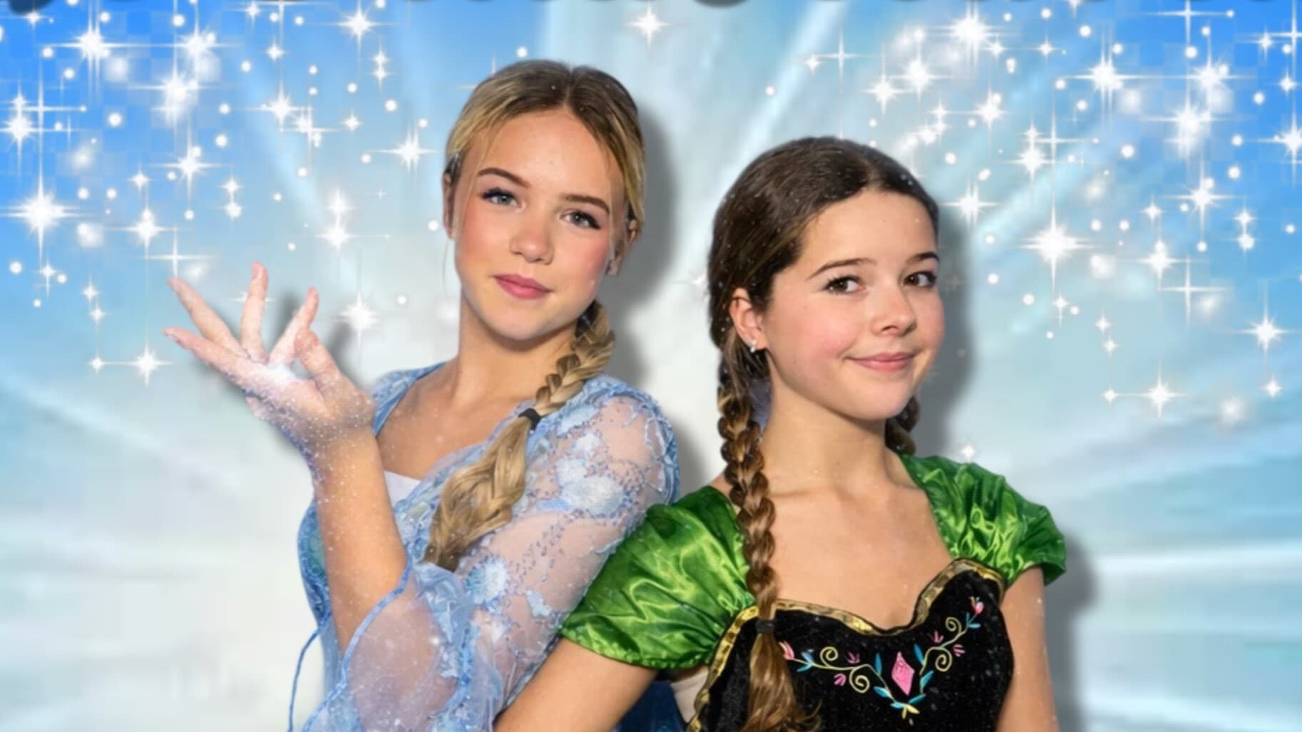 Delta Dance Academy - Ice Queen The Panto