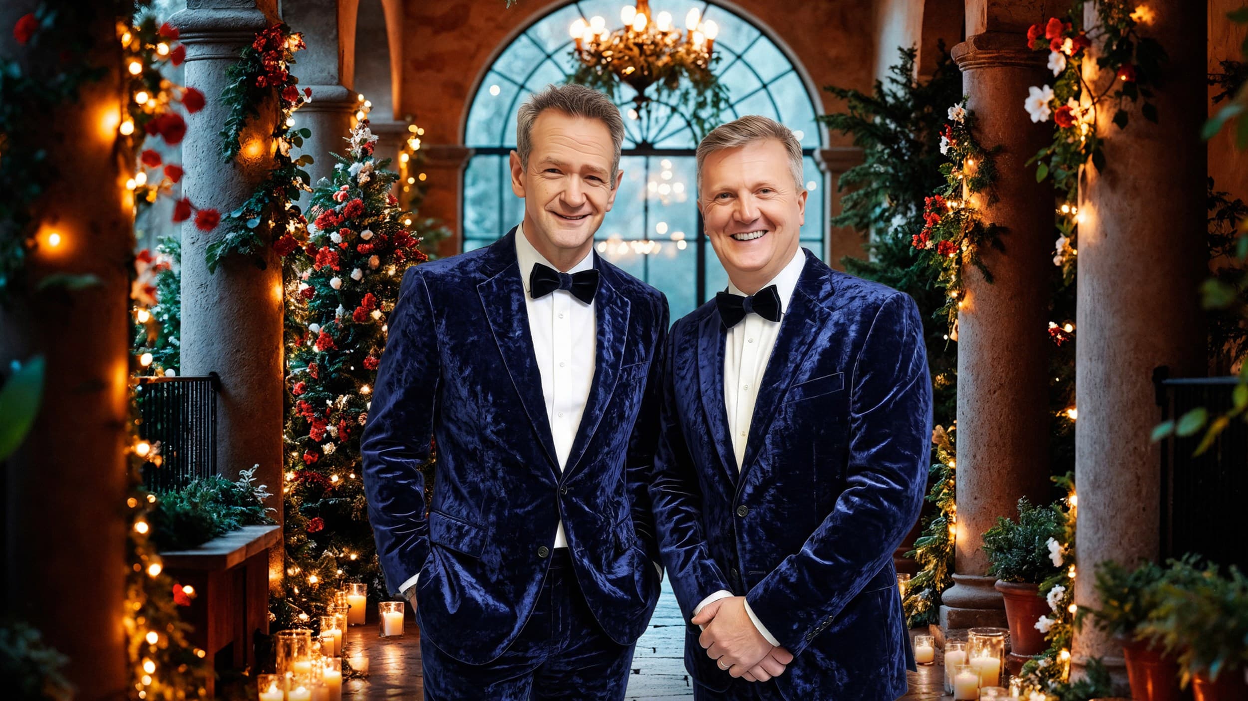 The Big Christmas Sing-a-Long with Aled Jones and Alexander Armstrong
