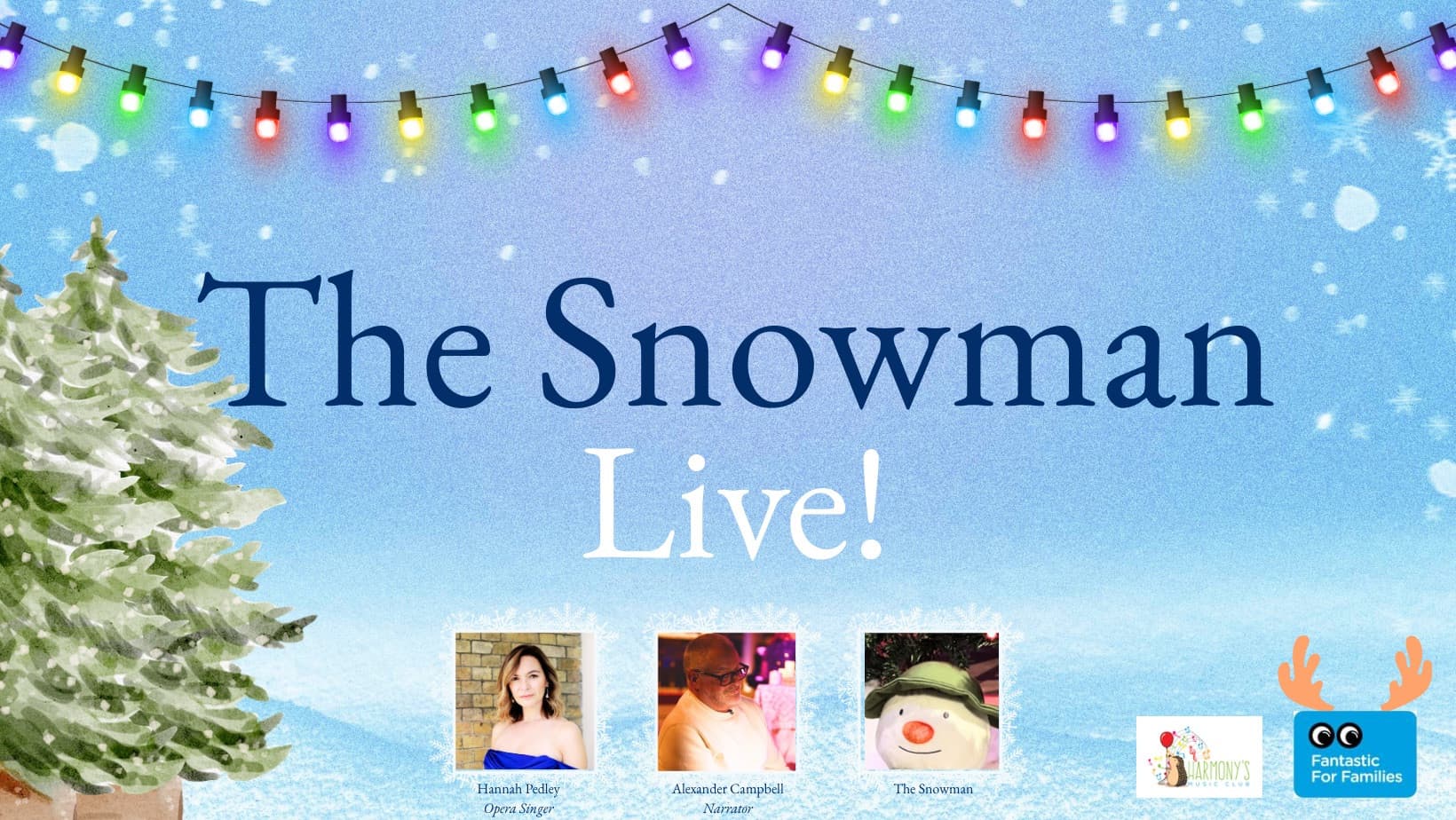 The Snowman
