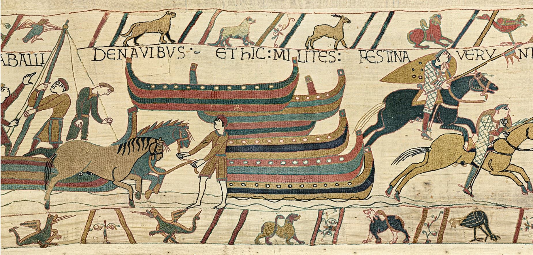 Follow the Trail of Tapestry Creatures