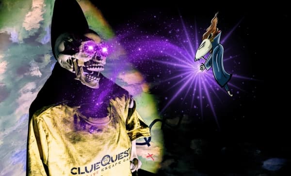 OBS: Spooky Edition at clueQuest