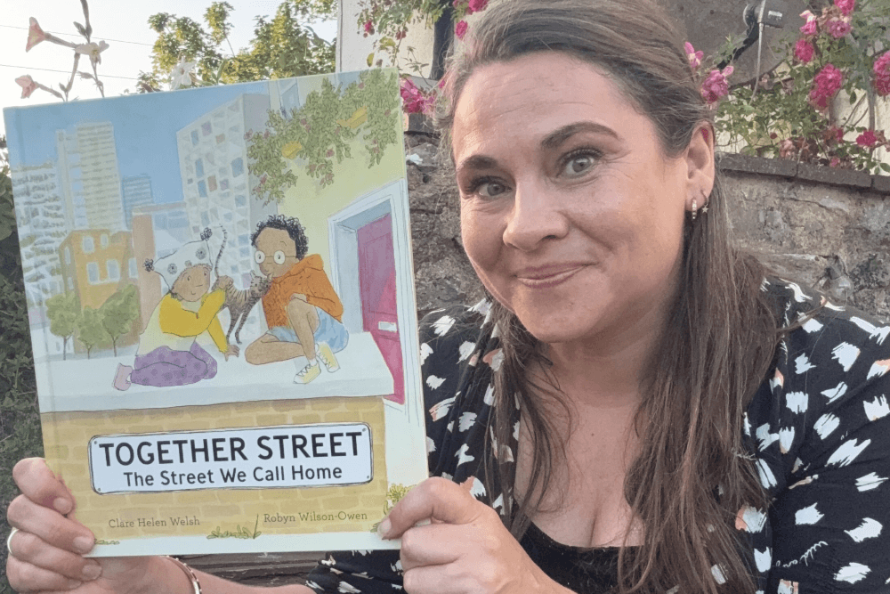 Children’s Author Visit: Clare Helen Welsh