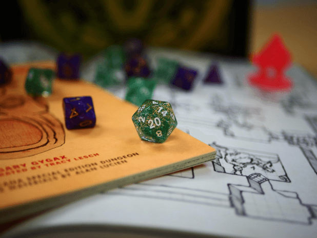 Dungeons and Dragons