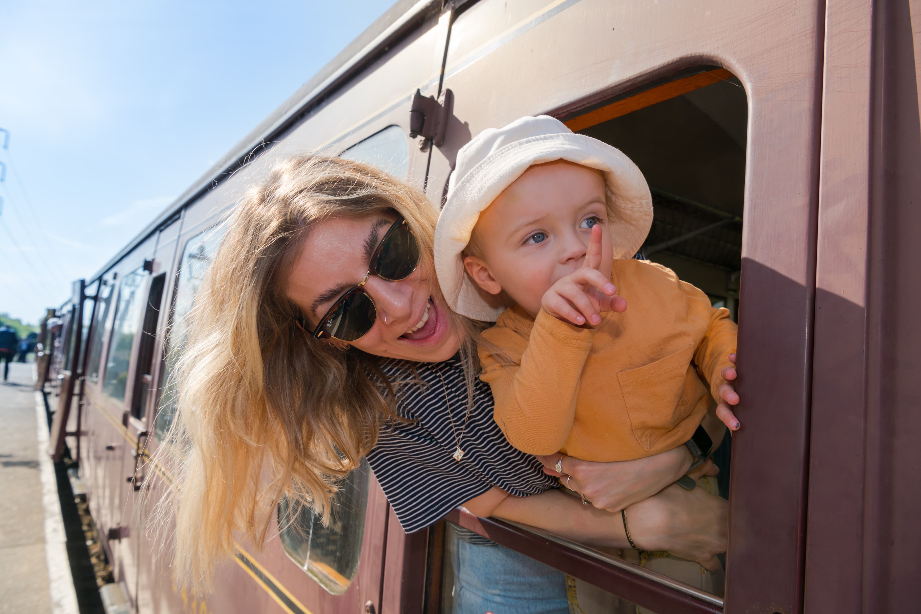 Heritage Train Rides