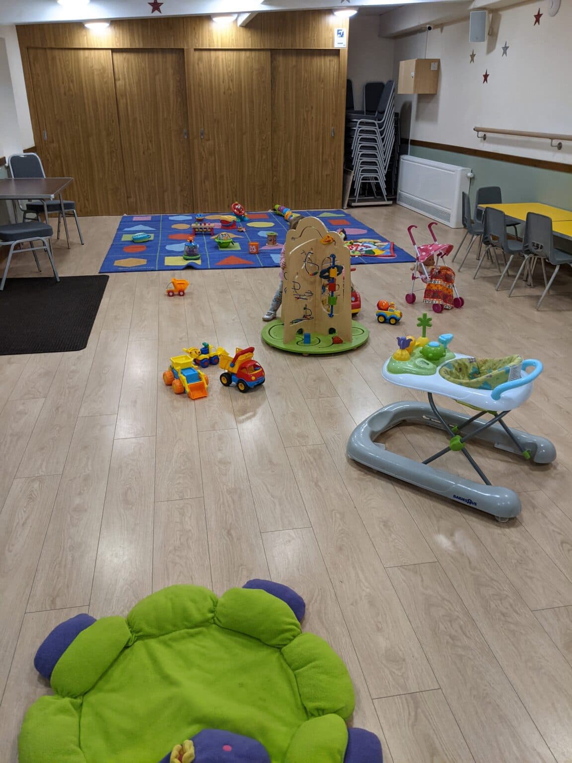 Halton Baby and Toddler Group