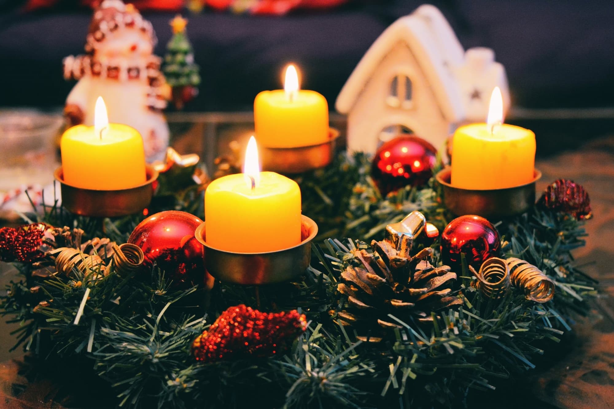 Christmas Craft Market