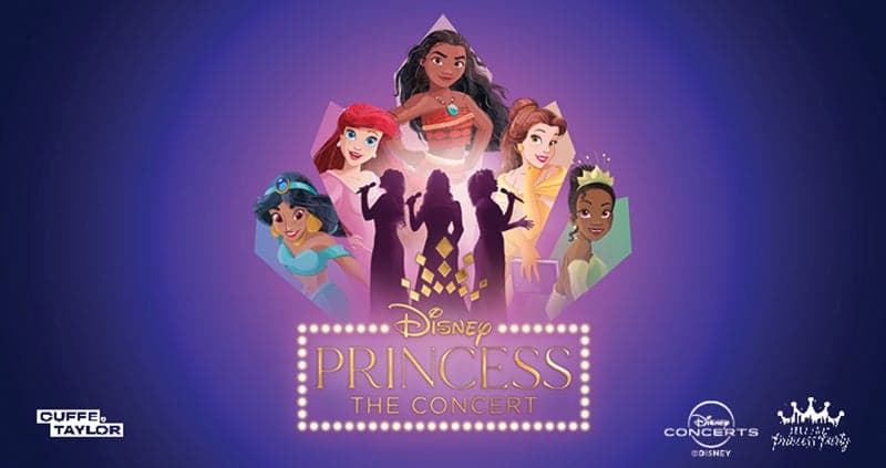 Disney Princess - The Concert