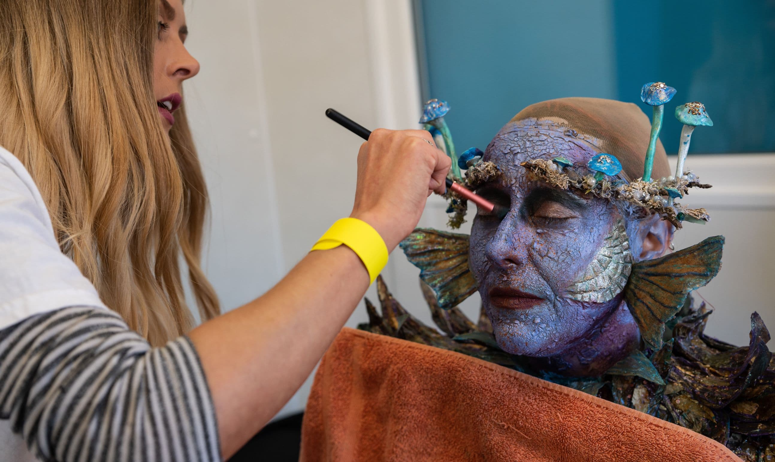 Spooky Special Effects Make Up Event for 7-12 year olds
