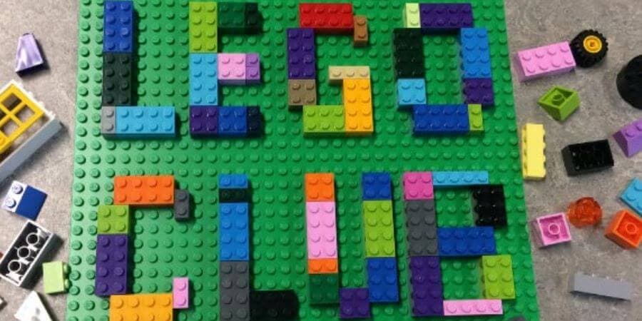 Monthly Lego Club - Langley Library