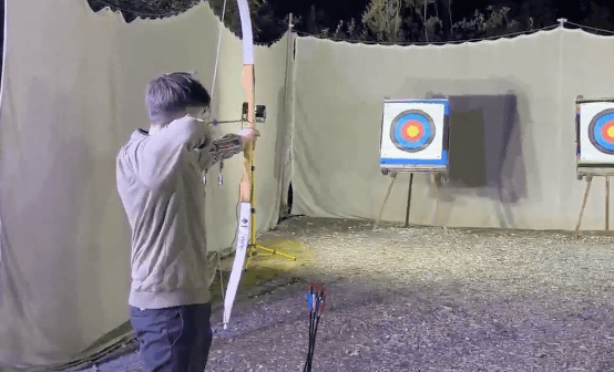 Halloween Archery