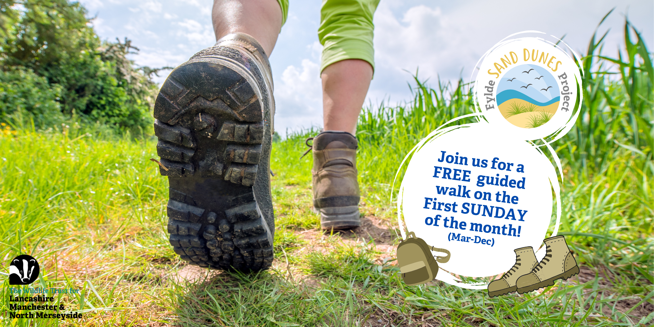 Guided Walk: Discover the Dunes