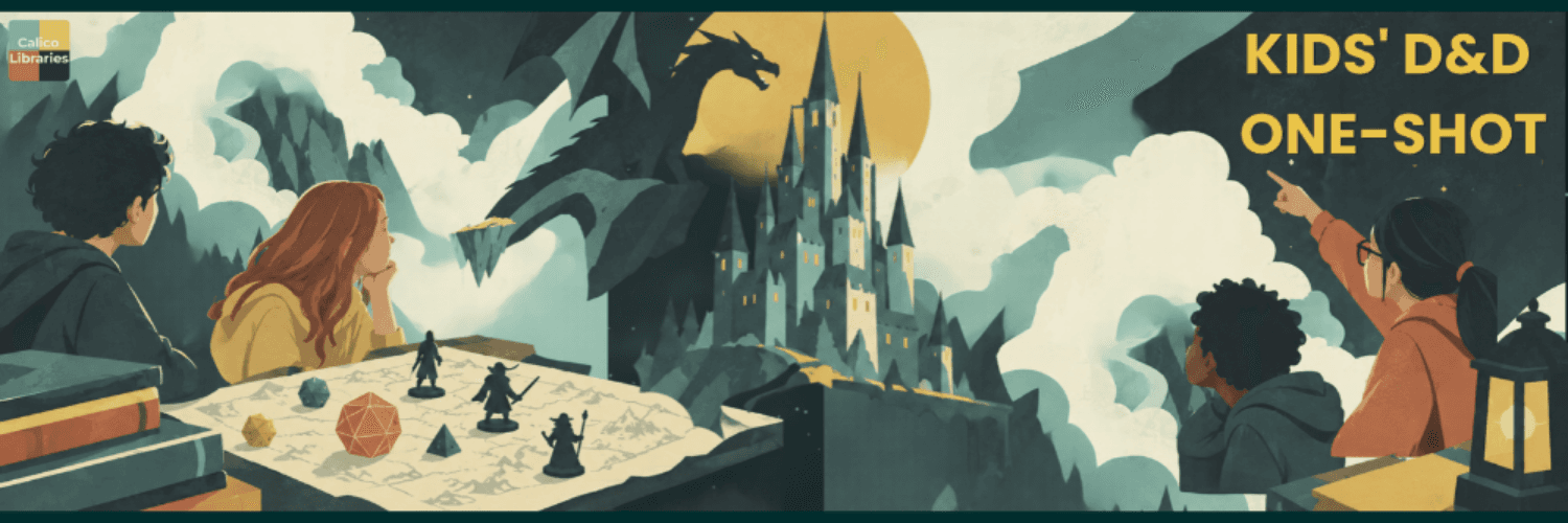 Kids' D&D One-Shot