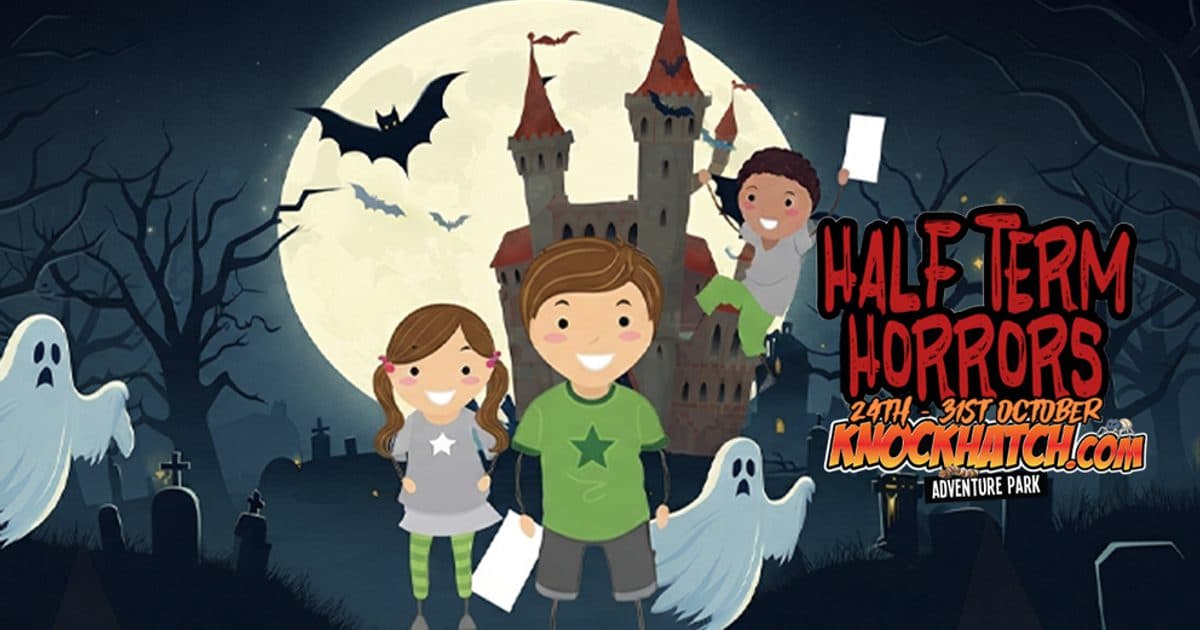 Halloween at Knockhatch