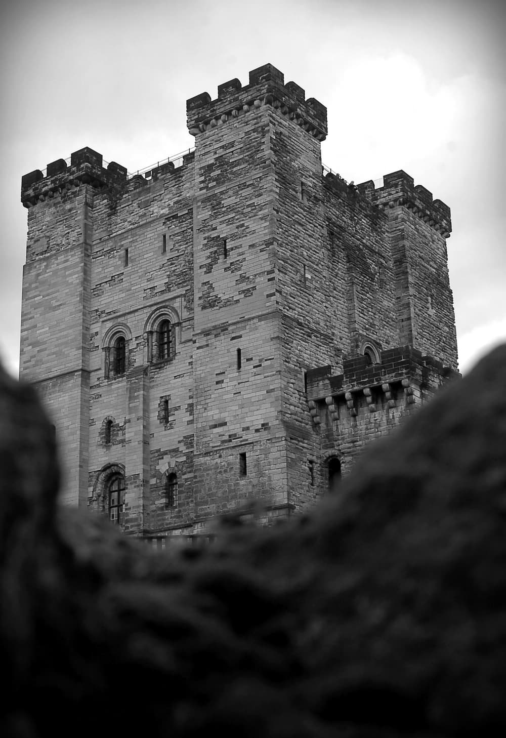 Halloween Ghost Tours at Newcastle Castle