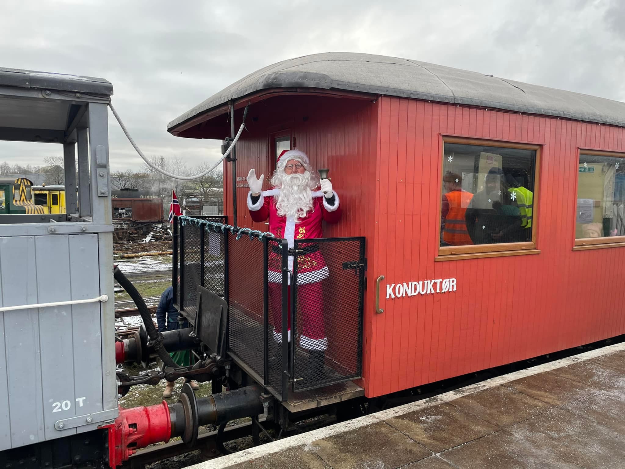 Santa Specials