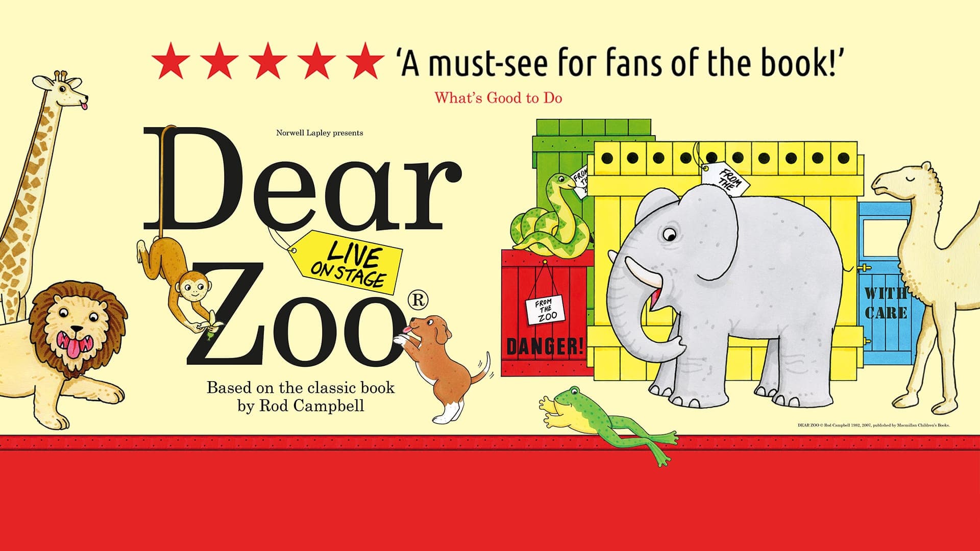 Dear Zoo