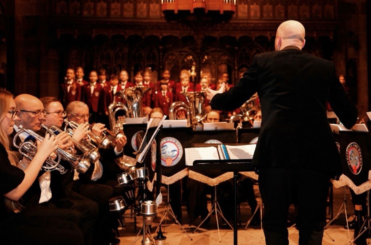 The Christie Christmas Concert