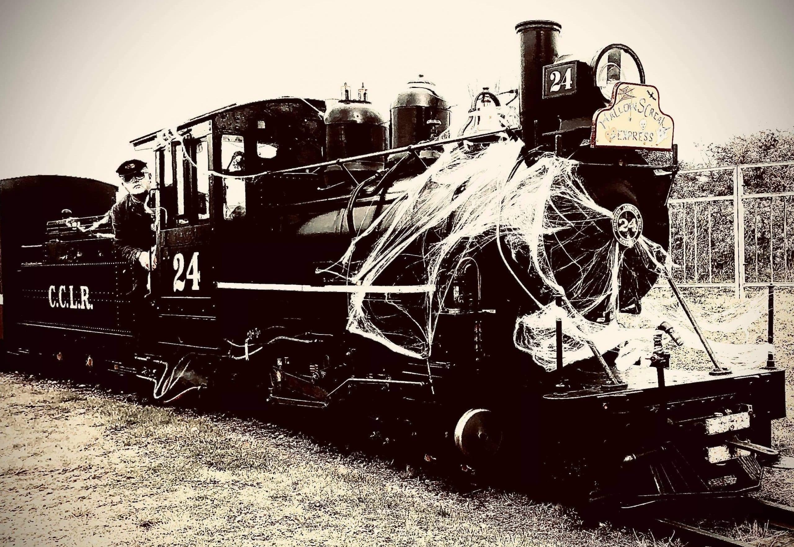 Hallowscream Express